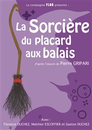 La Sorcière du placard aux balais Thtre Acte 2 Affiche