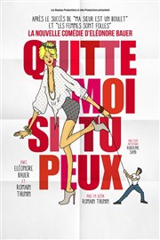 Quitte moi si tu peux Le Paris - salle 2 Affiche