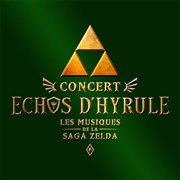 Echos d'Hyrule | Sète Thatre de la mer Affiche