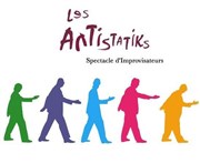 Les Antistatiks Ddicace Caf au Thtre du Gymnase Affiche