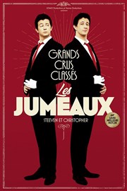 Les Jumeaux dans Grands Crus Classés La Compagnie du Caf-Thtre - Grande Salle Affiche