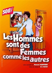 Les hommes sont des femmes comme les autres La Comdie de Metz Affiche