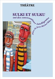 Sulki et Sulku Thtre Acte 2 Affiche