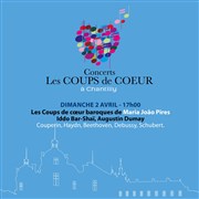 Les coups de coeur à Chantilly | Garcia Alarcon #3 Domaine de Chantilly Affiche