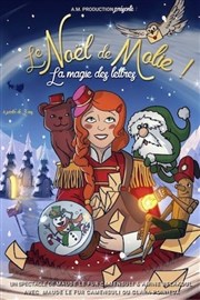 Le Noël de Molie ! Thtre  l'Ouest Affiche