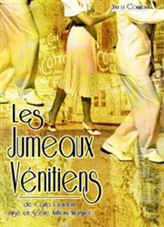 Les Jumeaux Vénitiens Thtre Alexandre Dumas Affiche