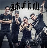 Sick of it all Secret Place Affiche