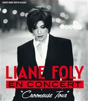 Liane Foly | Crooneuse tour La Coupole Affiche