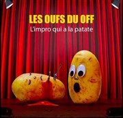 Les oufs du Off Caf de Paris Affiche