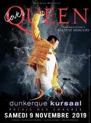 CoverQueen Kursaal Affiche