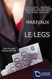 Le legs La Divine Comdie - Salle 2 Affiche