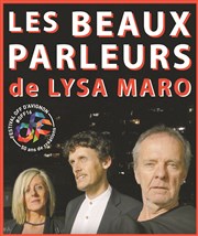 Les Beaux Parleurs Le Tremplin - Avignon Affiche