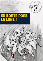 En route pour la Lune ! Le Shalala Affiche