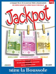 Jackpot Thtre La Boussole - petite salle Affiche