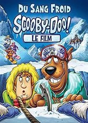 Scooby-Doo, du sang-froid ! Pavillon de l'eau Affiche