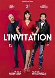 L'Invitation La Comdie d'Aix Affiche