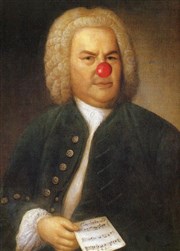 Un violon et des Clowns ou quand la musique chausse le nez Thtre du Pont Tournant Affiche