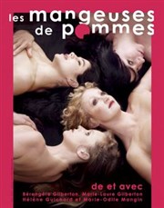 Les mangeuses de pommes Thtre de l'Usine Affiche