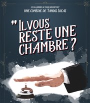 Il vous reste une chambre ? Caf Thtre de l'Accessoire Affiche