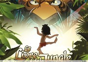 Le livre de la jungle Thtre Le Blanc Mesnil - Salle Barbara Affiche