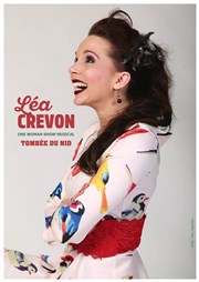 Léa Crevon dans Tombée du nid Le petit Theatre de Valbonne Affiche