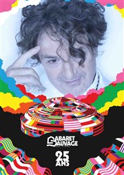 Goran Bregovic Cabaret Sauvage Affiche