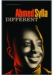 Ahmed Sylla dans Différent Grand auditorium du Palais des Festivals Affiche