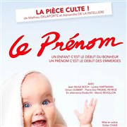 Le Prénom La Comdie du Mas Affiche