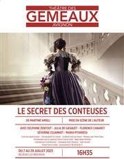 Le secret des conteuses Thtre des Gmeaux - salle du Dme Affiche