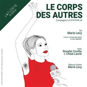 Le corps des autres Thtre La Flche Affiche