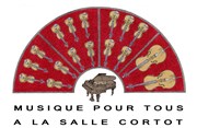 Musique pour tous Salle Cortot Affiche