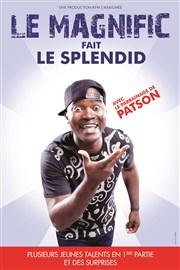 Le Magnific fait le Splendid Le Splendid Affiche