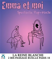 Emma et Moi La Reine Blanche Affiche