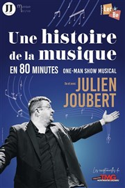 Une histoire de la musique en 80 minutes Thtre Montmartre Galabru Affiche