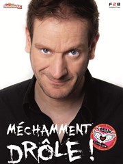 Delgado dans Méchamment drôle ! Comedy Palace Affiche