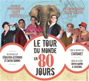 Le tour du monde en 80 jours Tour d'Arundel Affiche