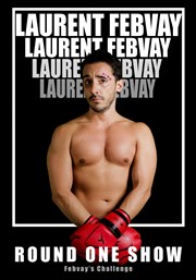 Laurent Febvay L'Antidote Affiche