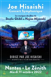 Joe Hisaishi : Concert Symphonique | Nantes Le Znith Nantes Mtropole Affiche