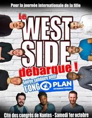 Le West Side Comedy Club débarque Cit des Congrs Affiche