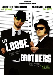 Les Loose brothers Thtre le Palace Salle 5 Affiche