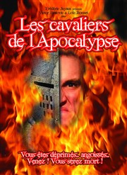 Les cavaliers de l'apocalypse Thtre des Voraces Affiche