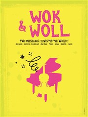 Wok'n'Woll L'Azile La Rochelle Affiche