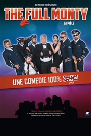 The Full Monty, la pièce Casino Les Palmiers Affiche