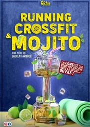 Running, crossfit et mojito Comdie de Grenoble Affiche