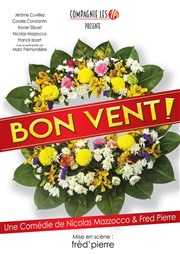 Bon vent ! Thtre Clavel Affiche