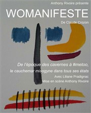 Womanifeste Thtre de Nesle - grande salle Affiche