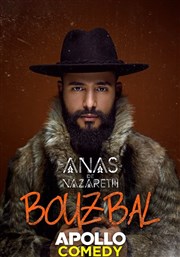 Anas de Nazareth dans Bouzbal Apollo comdy- Salle 160 Affiche