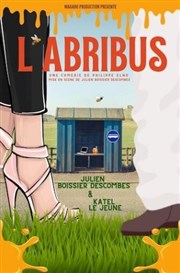 L'abribus Thtre  l'Ouest Affiche