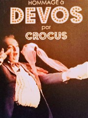 Devos par Crocus Le Darcy Comdie Affiche