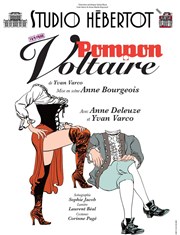 Pompon Voltaire Studio Hebertot Affiche